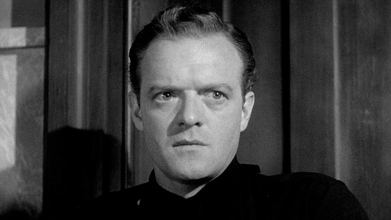 кадр из фильма Вор