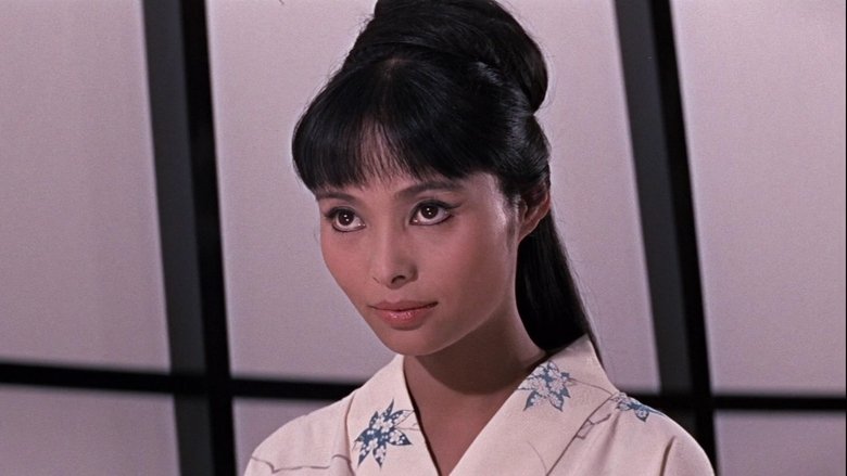 кадр из фильма 国際秘密警察 鍵の鍵