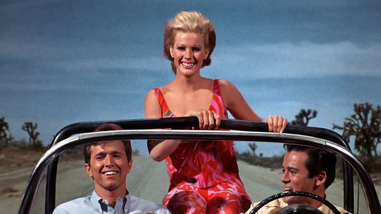 кадр из фильма Hot Rods to Hell