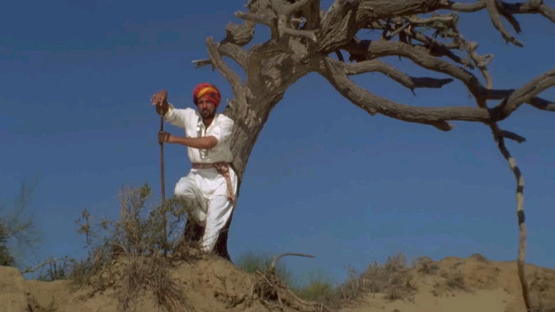 кадр из фильма ધાડ