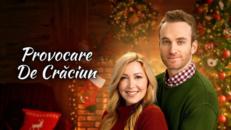 кадр из фильма The Christmas Challenge