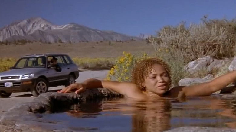 кадр из фильма The Last Place on Earth