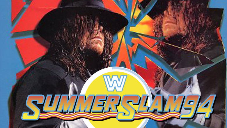 кадр из фильма WWE SummerSlam 1994
