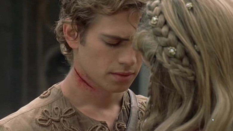 кадр из фильма Территория девственниц