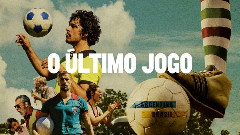 кадр из фильма O Último Jogo