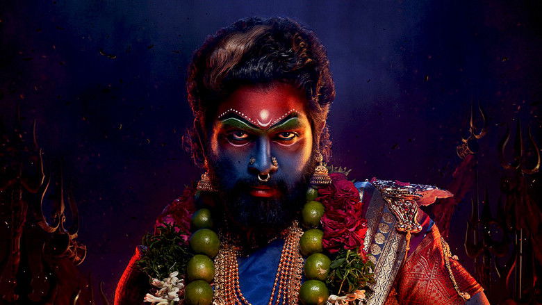 кадр из фильма Пушпа 2: Власть
