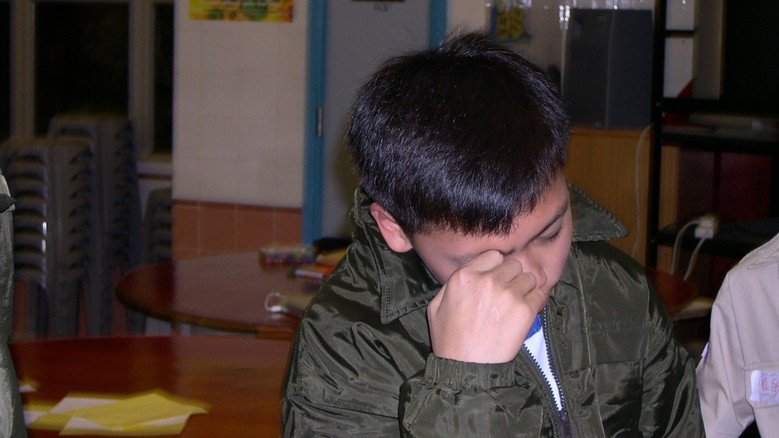 кадр из фильма 壞孩子