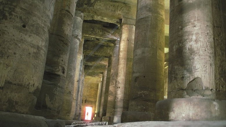 кадр из фильма Воспоминания о будущем