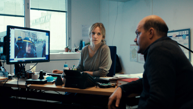 кадр из фильма Дело №137