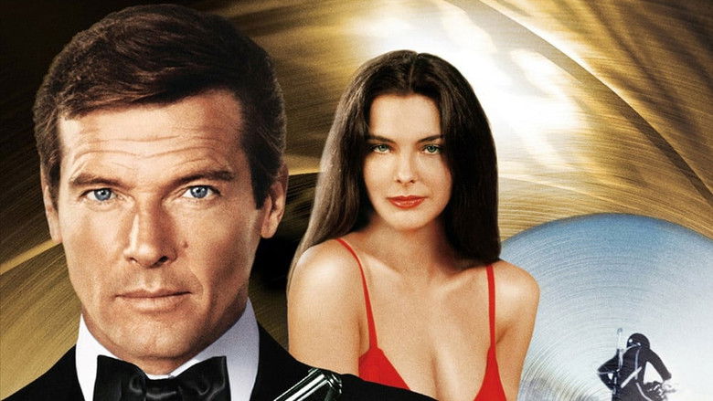 кадр из фильма 007: Только для твоих глаз