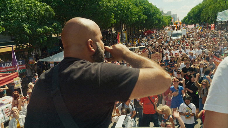 кадр из фильма On est la CGT ! 130 ans après.