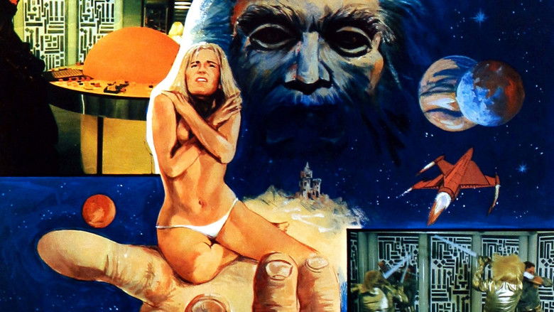 кадр из фильма Зверь из космоса