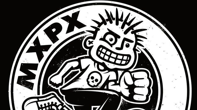 кадр из фильма MxPx - Left Coast Live