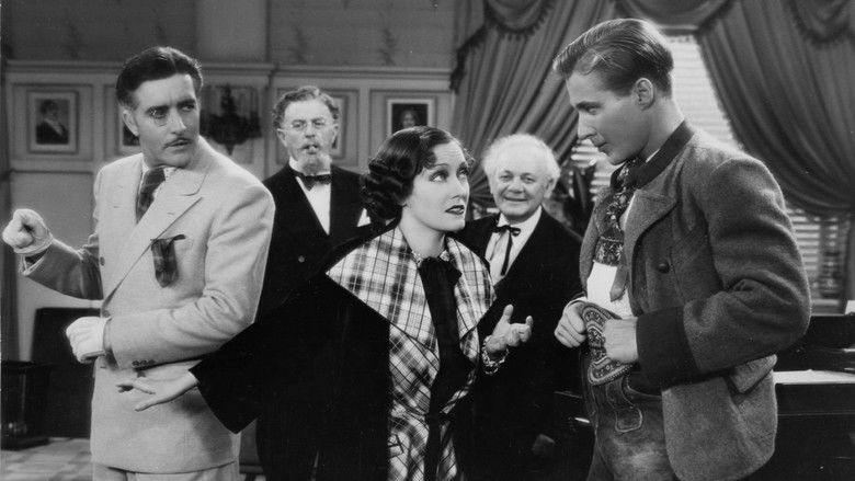 кадр из фильма Music in the Air