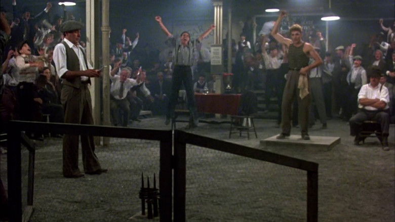 кадр из фильма Les Plouffe