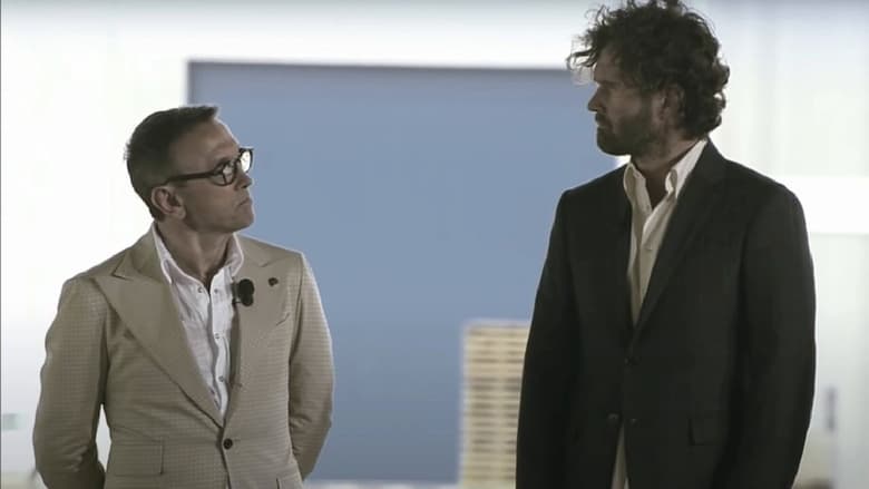 кадр из фильма Cracco Confidential