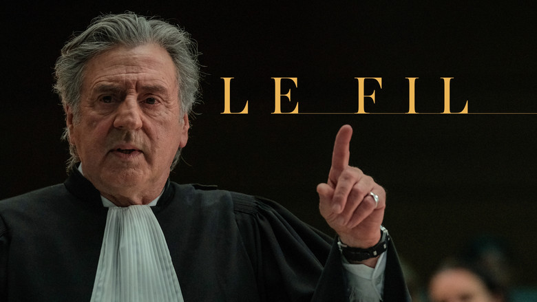 кадр из фильма Нить