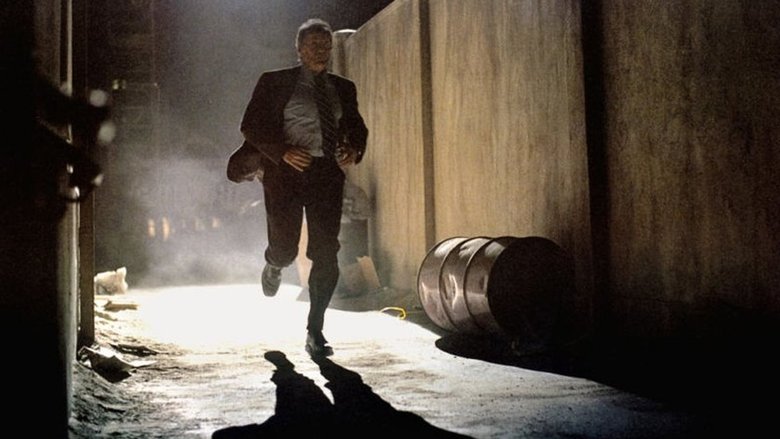 кадр из фильма Кровавая работа