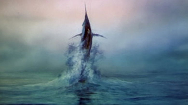 кадр из фильма Старик и море