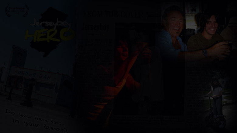 кадр из фильма Jerseyboy Hero