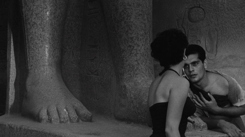 кадр из фильма Борьба в долине