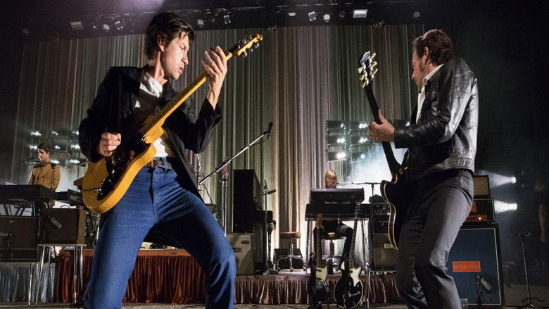 кадр из фильма Arctic Monkeys Live at Kings Theatre