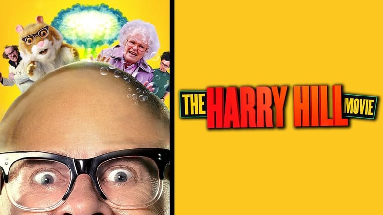 кадр из фильма The Harry Hill Movie