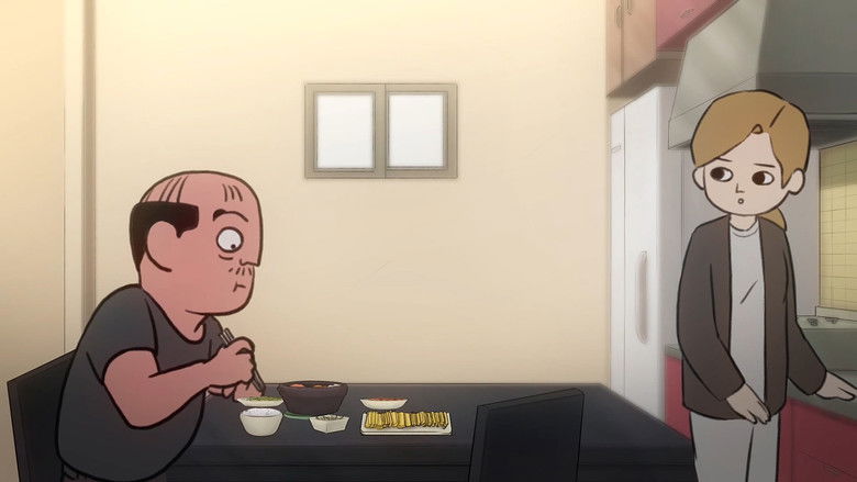 кадр из фильма 반도에 살어리랏다