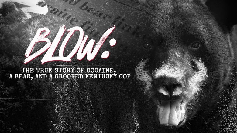 кадр из фильма Blow: The True Story of Cocaine, a Bear, and a Crooked Kentucky Cop