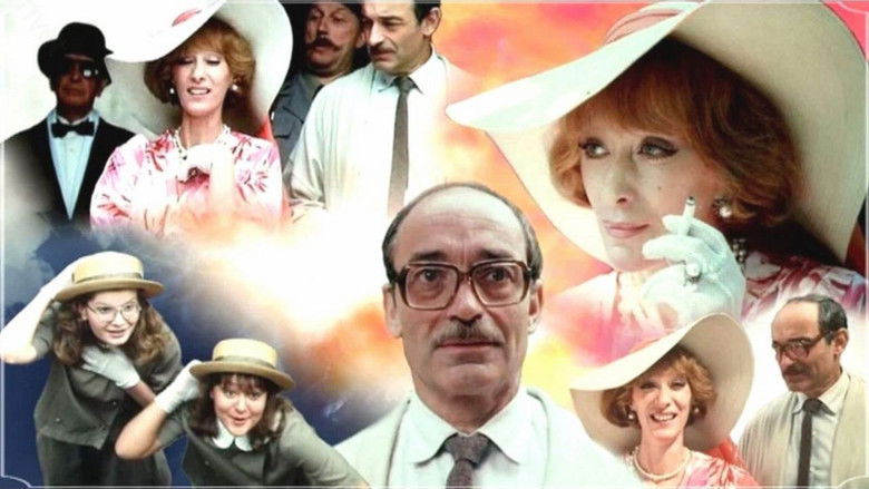 кадр из фильма Визит дамы