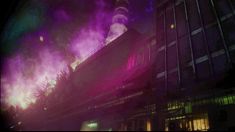 кадр из фильма Опасный элемент