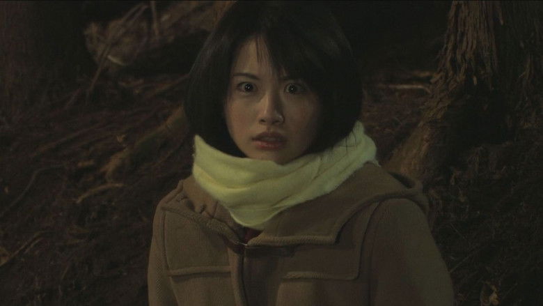 кадр из фильма 心霊写真　呪撮