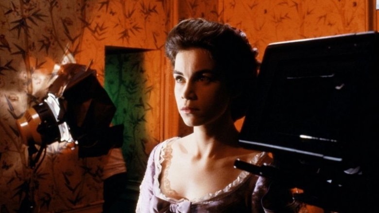 кадр из фильма Публичная женщина