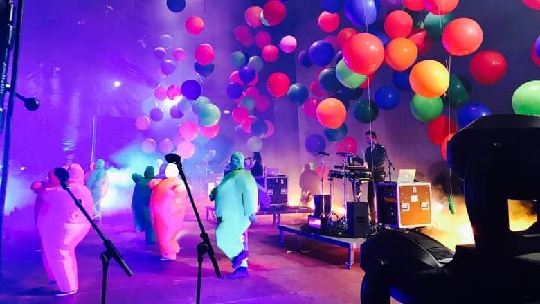 кадр из фильма Pet Shop Boys: Rock in Rio 2017
