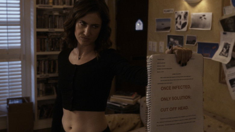 кадр из фильма ZBurbs