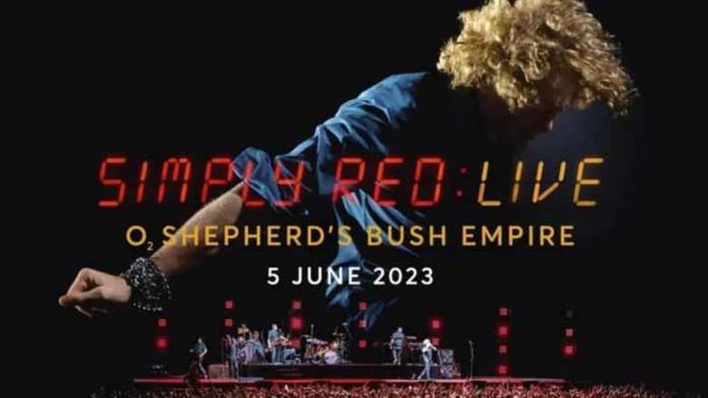кадр из фильма Simply Red - Live At The O2 Shepherd's Bush Empire