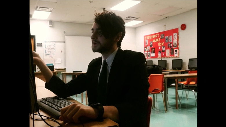 кадр из фильма Ghost Hunters