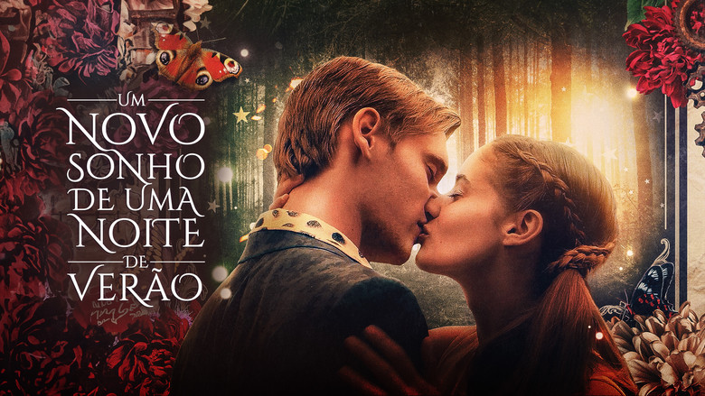 кадр из фильма A Midsummer Night's Dream