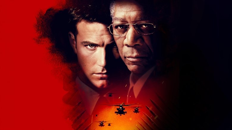 кадр из фильма Цена страха