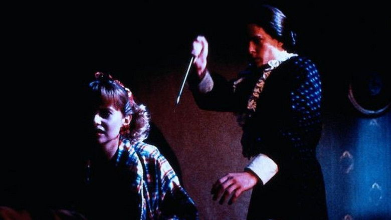 кадр из фильма Психо 4: Начало