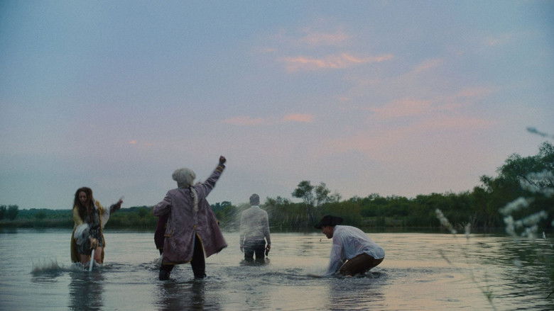 кадр из фильма Versalles