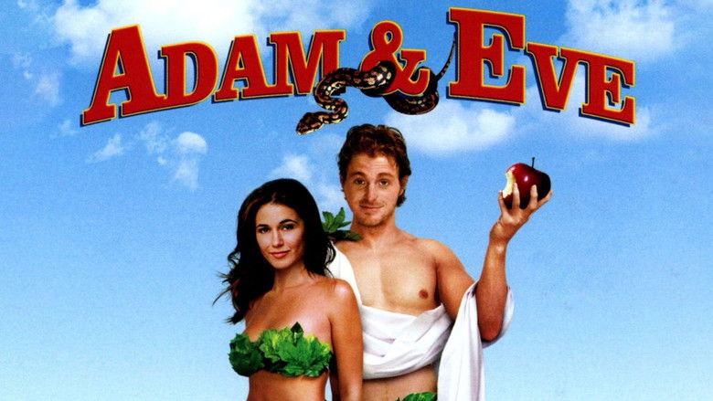 кадр из фильма Adam and Eve