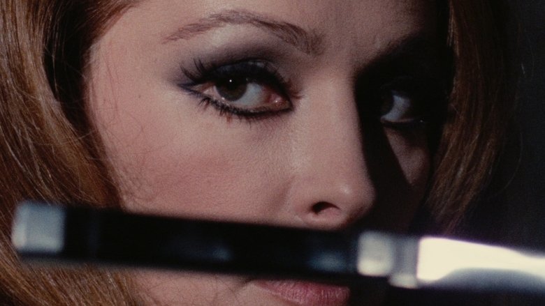 Смерть ходит на высоких каблуках