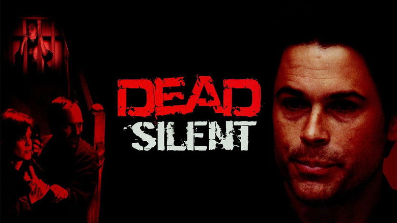 кадр из фильма Мертвая тишина