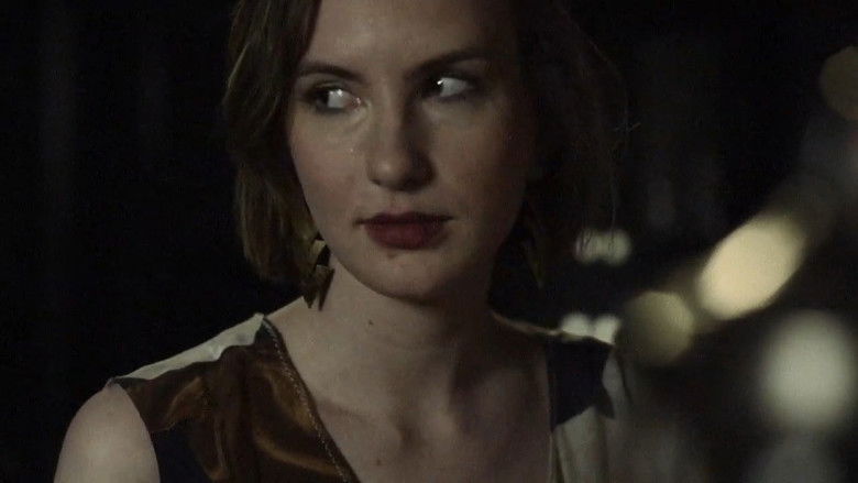 кадр из фильма Flower Man