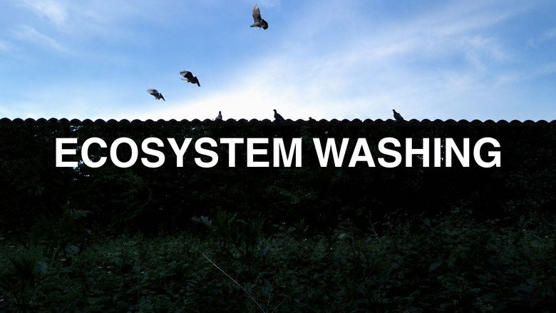 кадр из фильма Ecosystem Washing