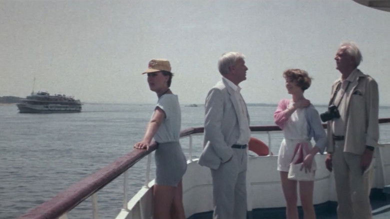 кадр из фильма Железное поле