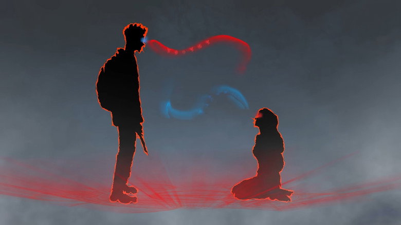 кадр из фильма AGATHA - Um Conto Animado