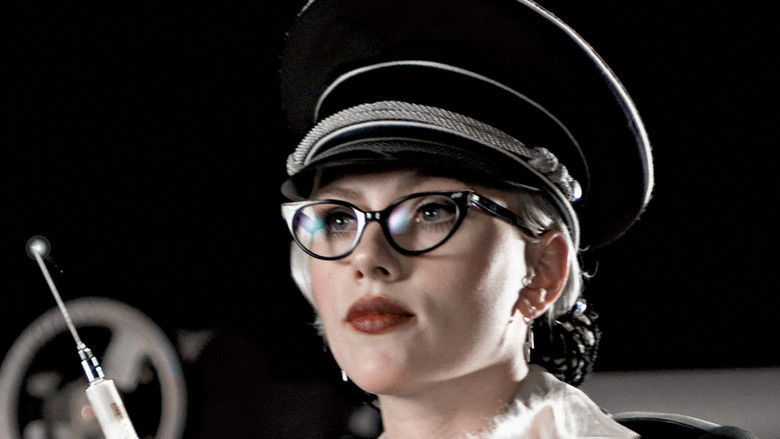 кадр из фильма Мститель