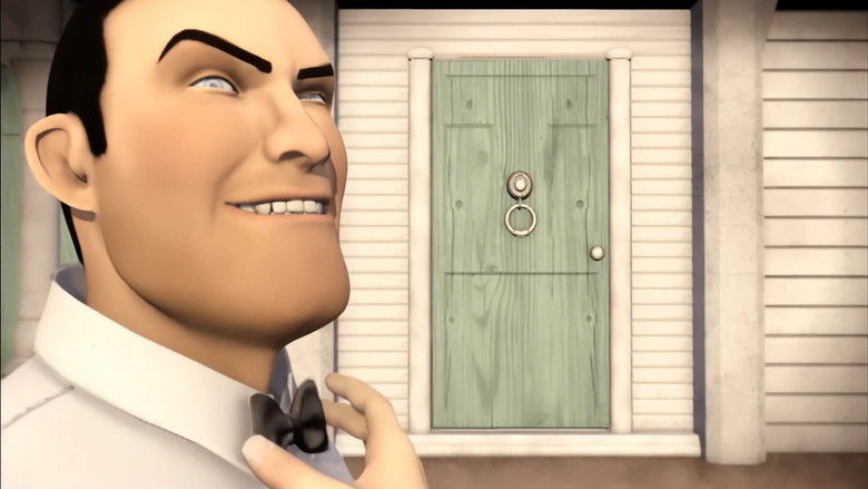 кадр из фильма Livraisons Matinales